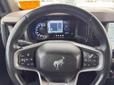 2022 Ford Bronco Base