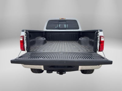 2015 Ford Super Duty F-250 SRW Lariat