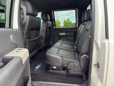 2015 Ford Super Duty F-250 SRW Lariat
