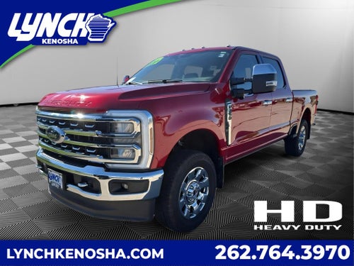 2024 Ford Super Duty F-350 SRW XL