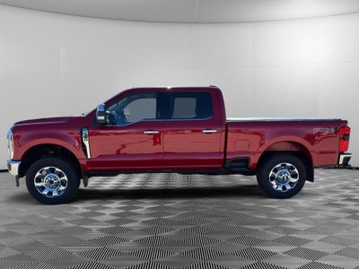 2024 Ford Super Duty F-350 SRW XL