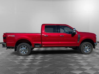 2024 Ford Super Duty F-350 SRW XL
