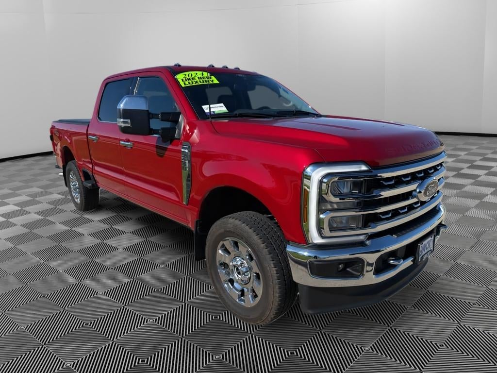 2024 Ford Super Duty F-350 SRW XL