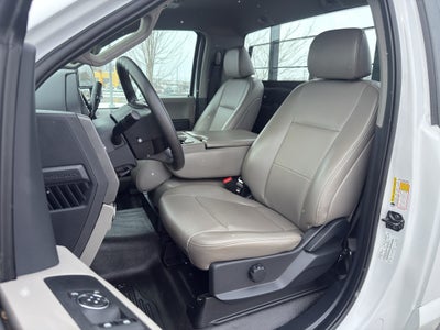 2022 Ford Super Duty F-250 SRW XL