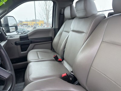 2022 Ford Super Duty F-250 SRW XL