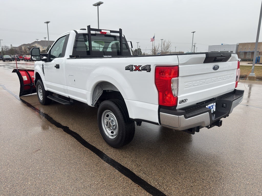 2022 Ford Super Duty F-250 SRW XL