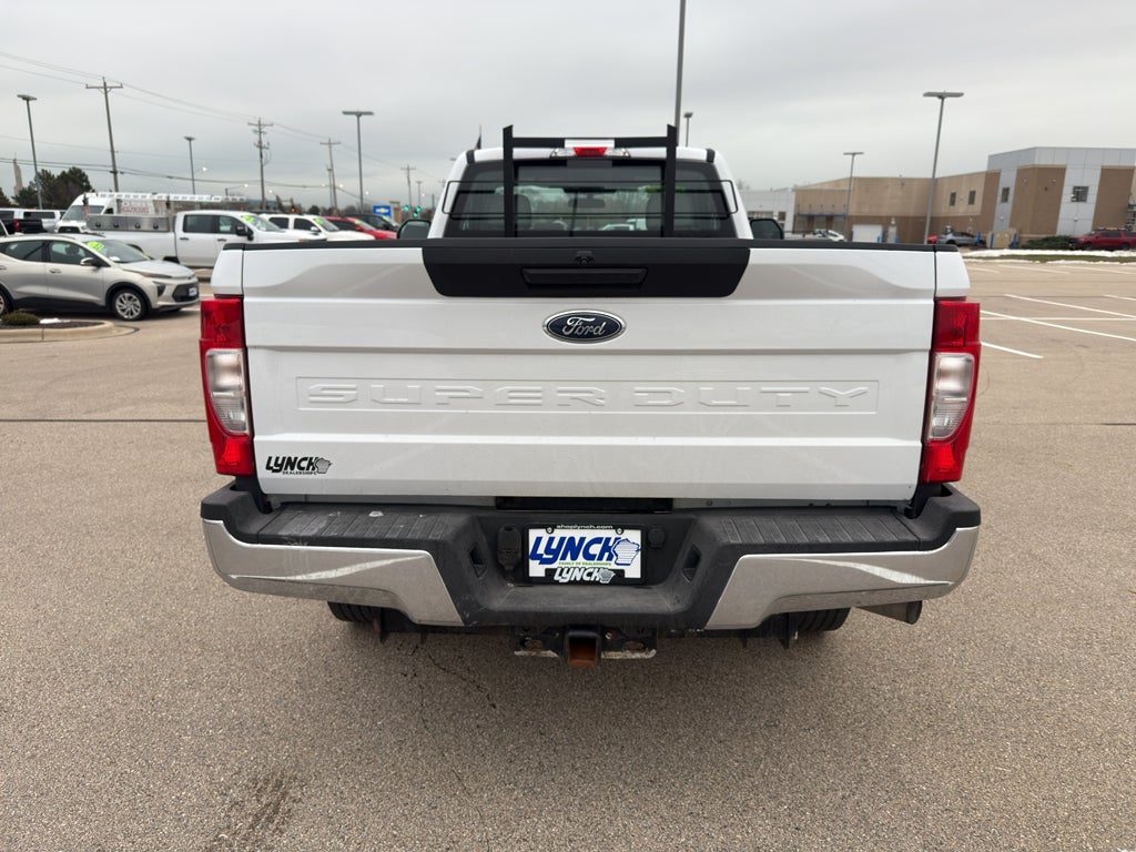 2022 Ford Super Duty F-250 SRW XL