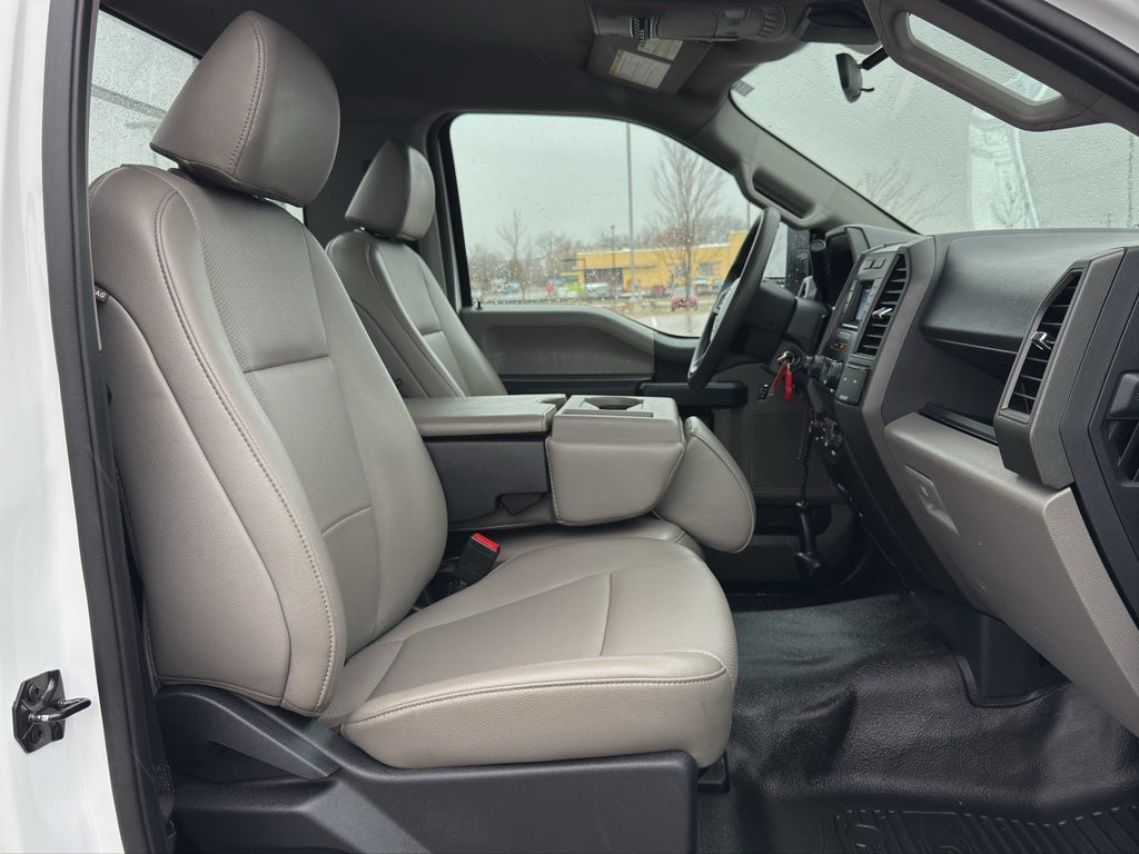 2022 Ford Super Duty F-250 SRW XL