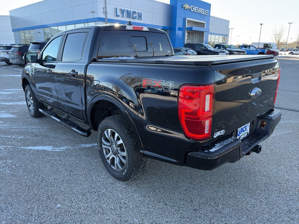 2021 Ford Ranger XL