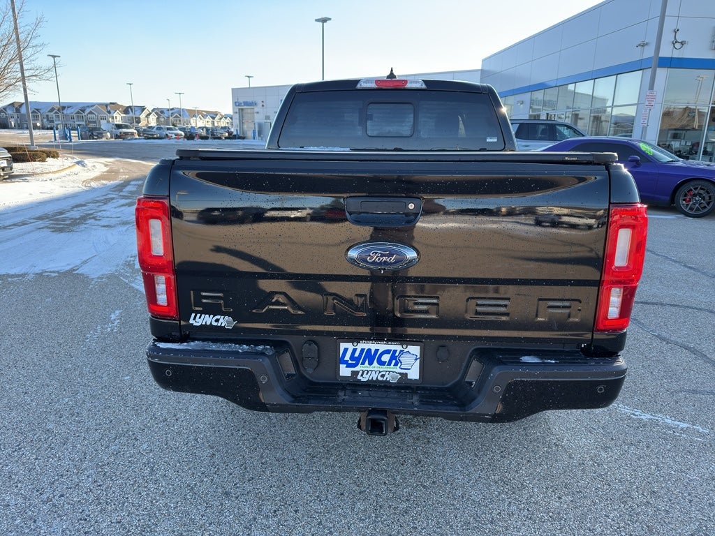 2021 Ford Ranger XL