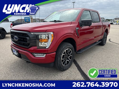 2021 Ford F-150 XL