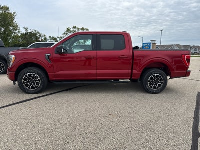2021 Ford F-150 XL