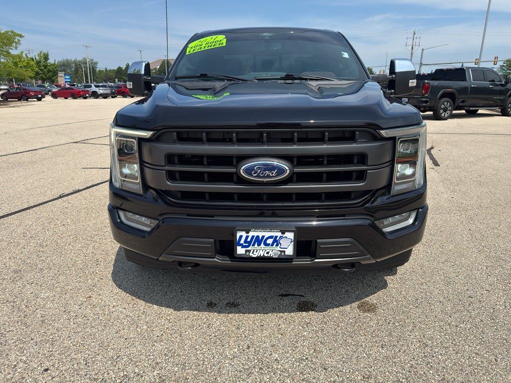 2021 Ford F-150 XL
