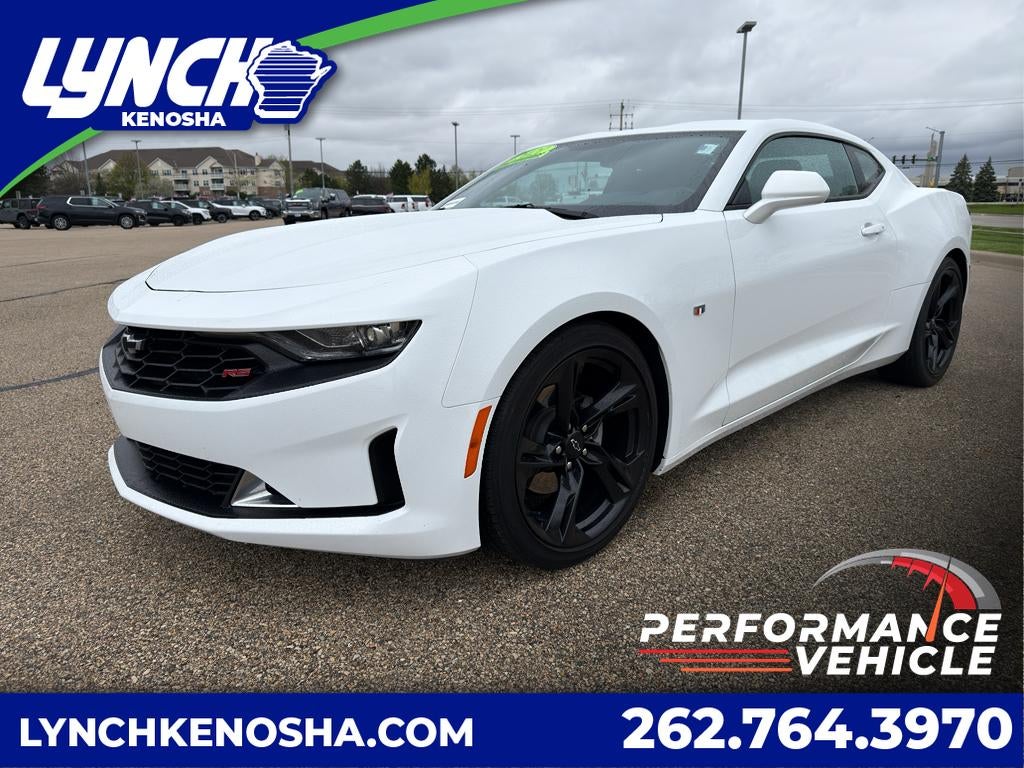 2021 Chevrolet Camaro 1LT