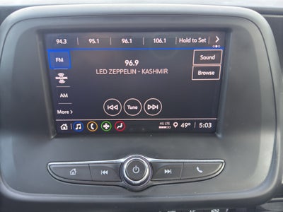 2021 Chevrolet Camaro 1LT