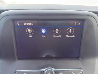 2021 Chevrolet Camaro 1LT