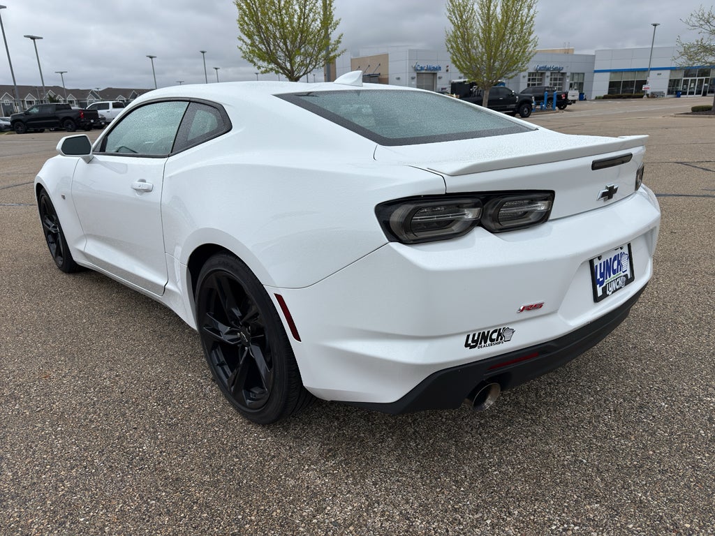 2021 Chevrolet Camaro 1LT