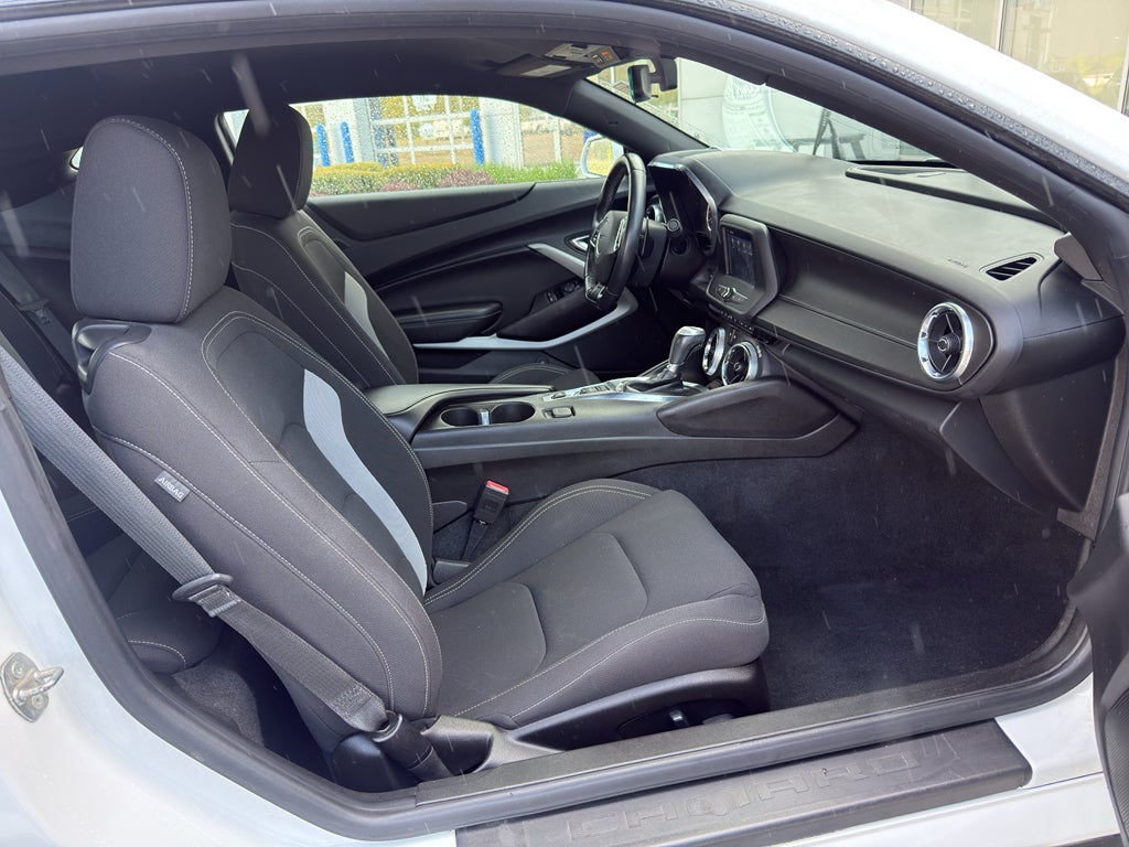 2021 Chevrolet Camaro 1LT