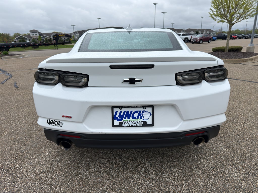 2021 Chevrolet Camaro 1LT