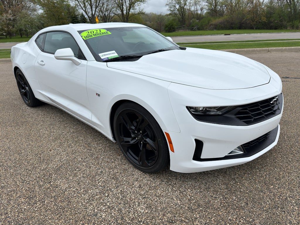 2021 Chevrolet Camaro 1LT