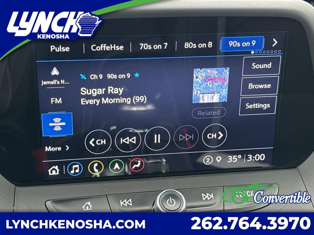 2023 Chevrolet Camaro 2SS