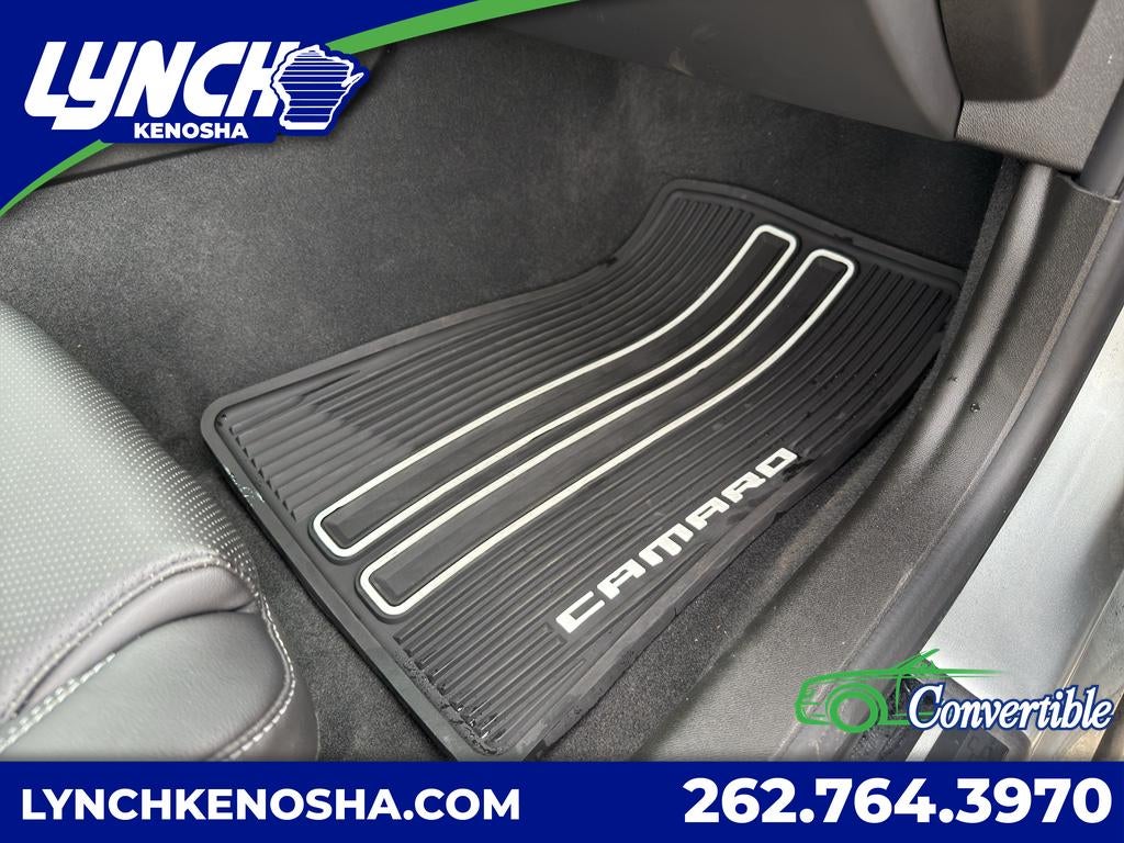 2023 Chevrolet Camaro 2SS