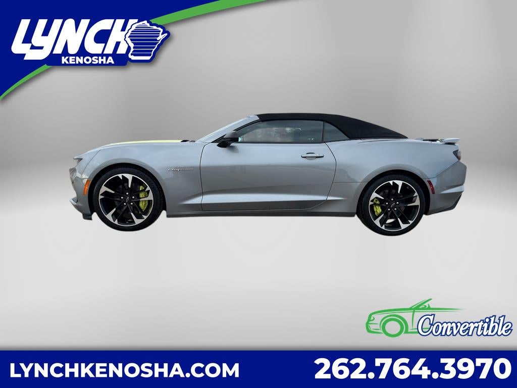 2023 Chevrolet Camaro 2SS