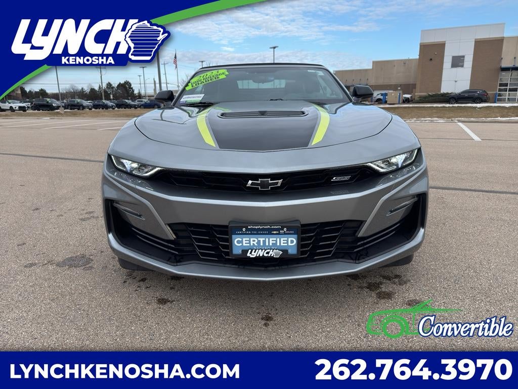 2023 Chevrolet Camaro 2SS