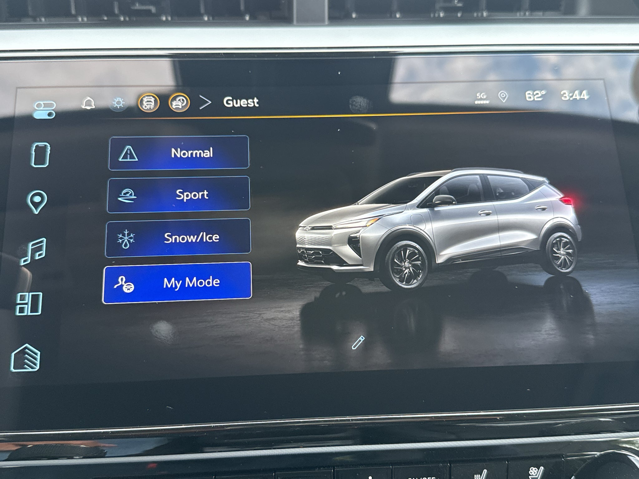 2027 Chevrolet Bolt LT