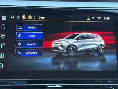 2027 Chevrolet Bolt LT