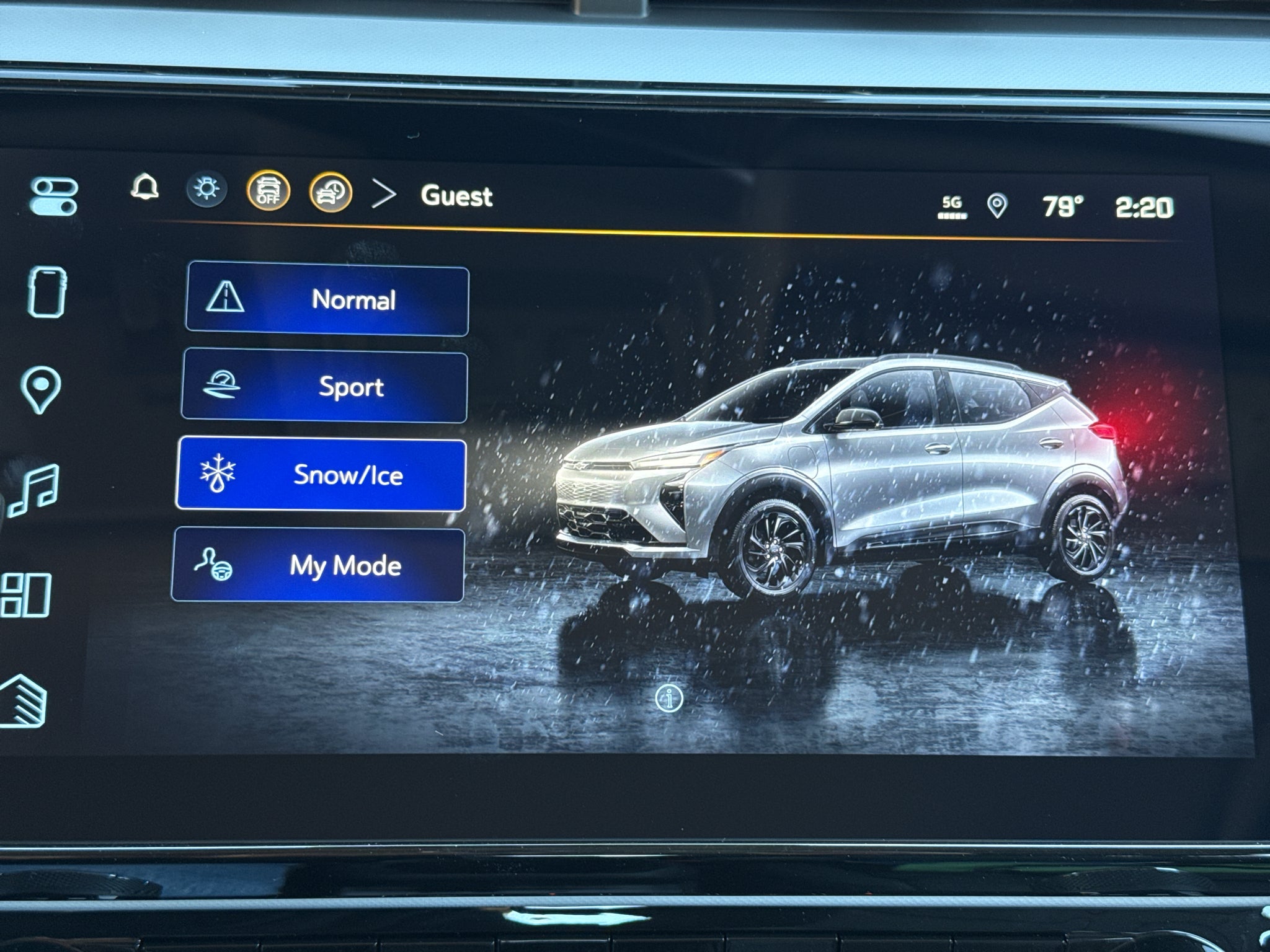 2027 Chevrolet Bolt LT