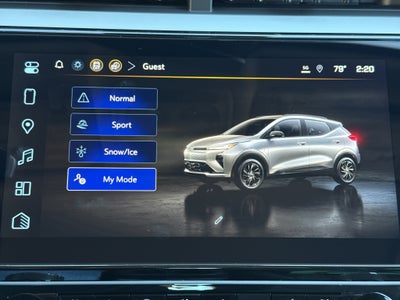 2027 Chevrolet Bolt LT