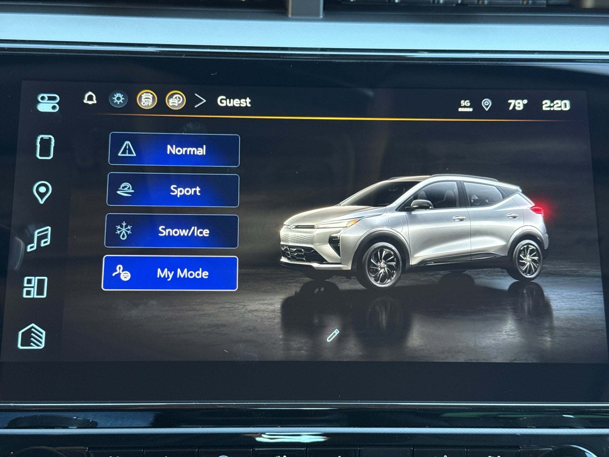 2027 Chevrolet Bolt LT
