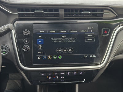 2023 Chevrolet Bolt EUV LT