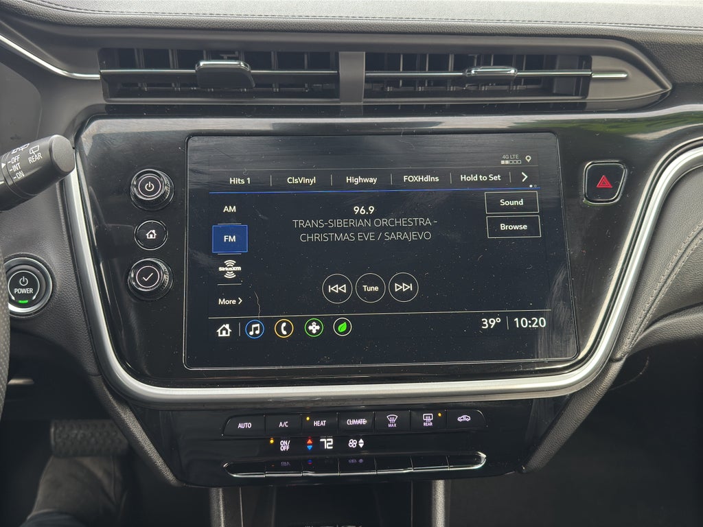 2023 Chevrolet Bolt EUV LT