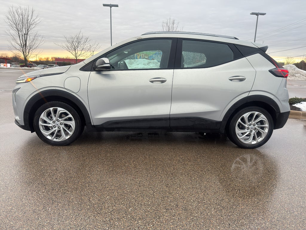 2023 Chevrolet Bolt EUV LT