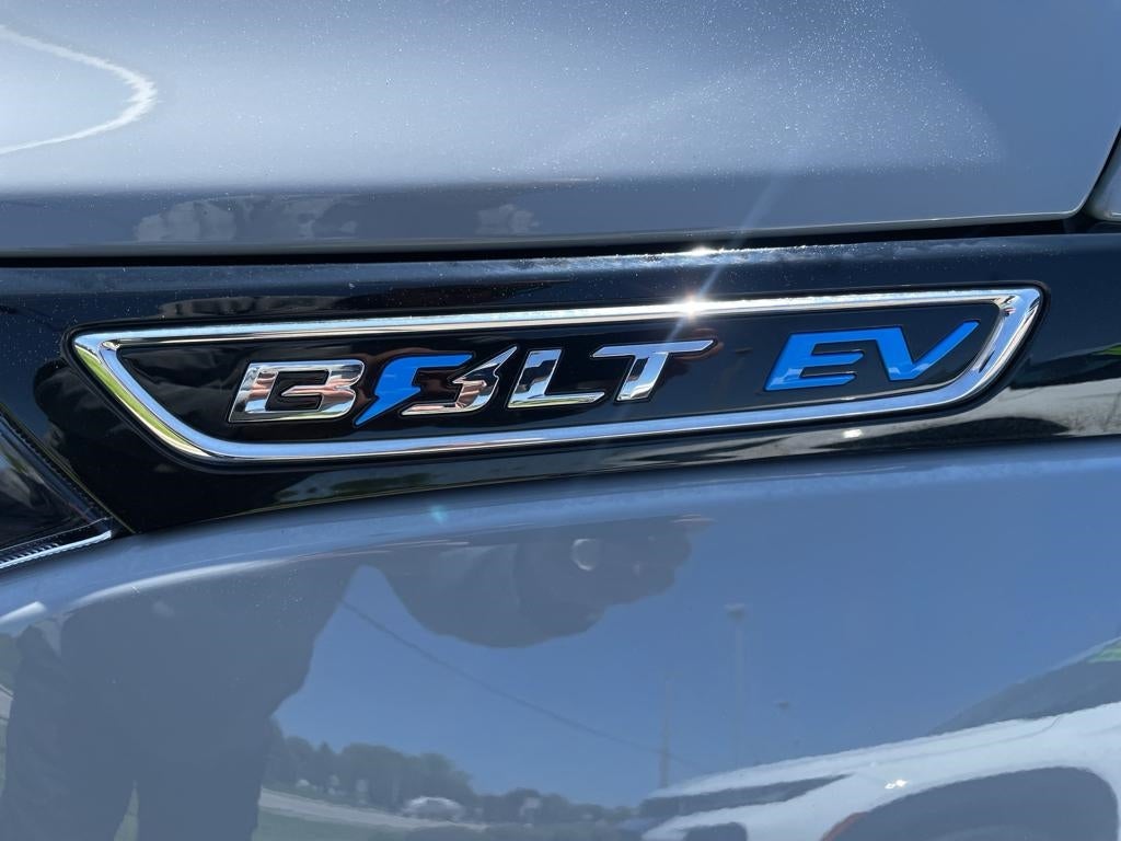 Certified 2021 Chevrolet Bolt EV LT with VIN 1G1FY6S04M4112665 for sale in Pleasant Prairie, WI