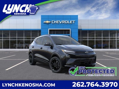 2027 Chevrolet Bolt RS