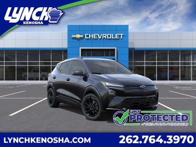 2027 Chevrolet Bolt RS