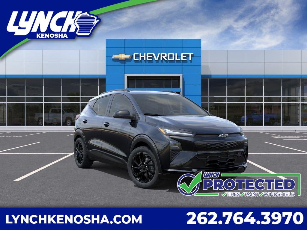 2027 Chevrolet Bolt RS