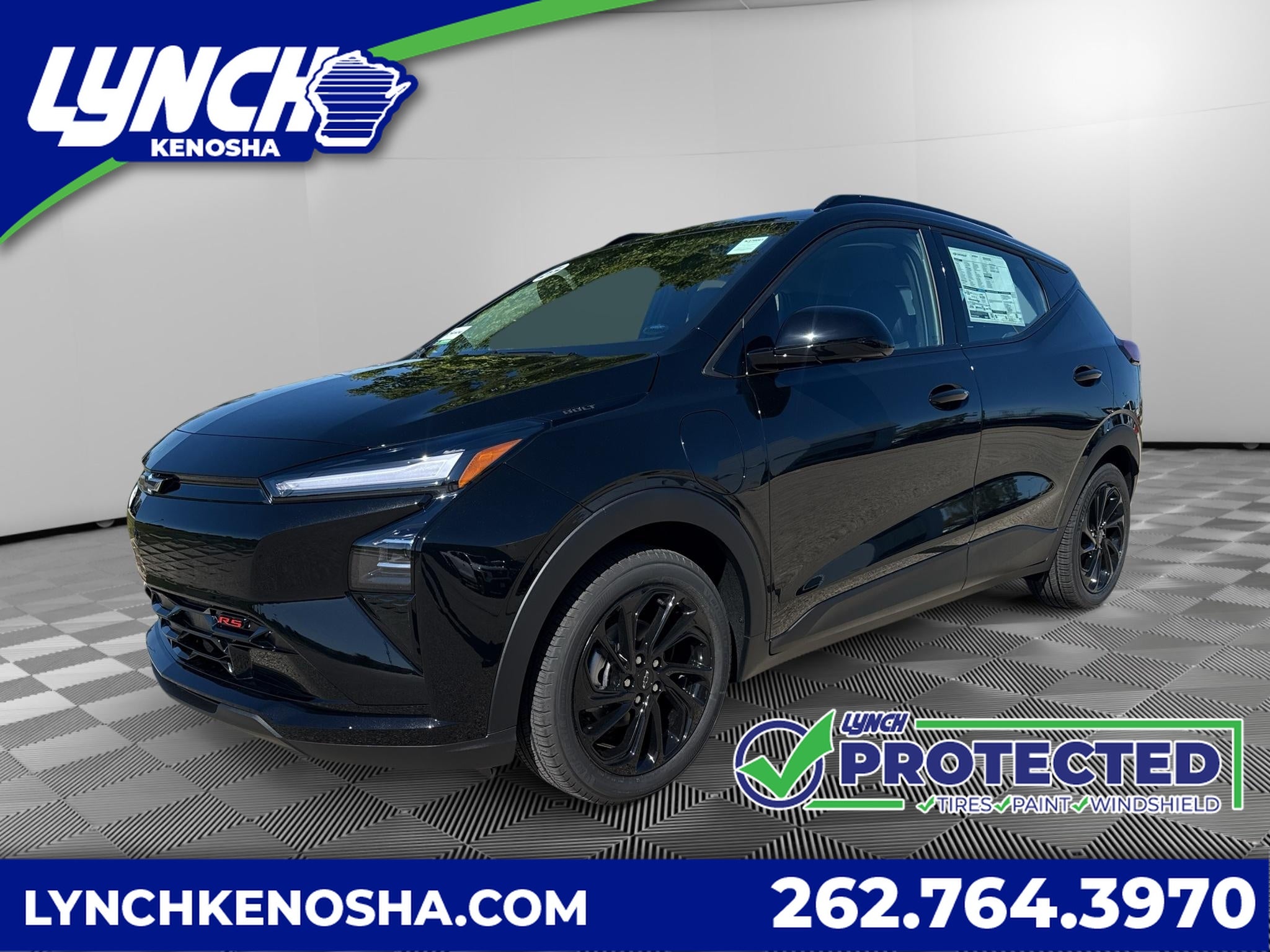 2027 Chevrolet Bolt RS