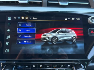 2027 Chevrolet Bolt RS