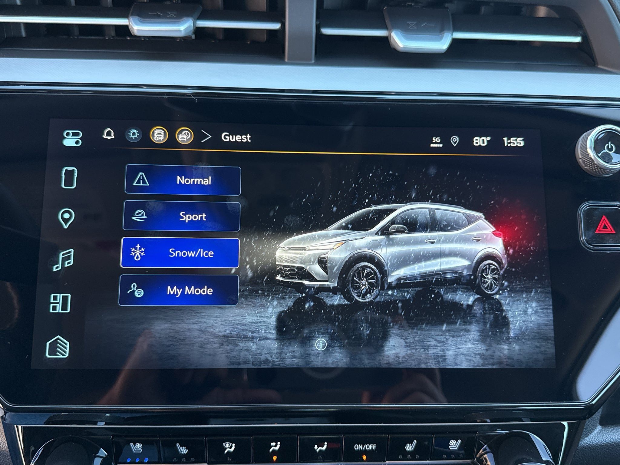 2027 Chevrolet Bolt RS