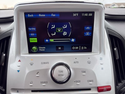 2013 Chevrolet Volt VOLT