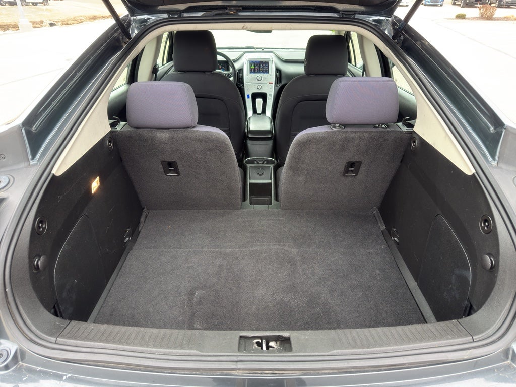 2013 Chevrolet Volt VOLT