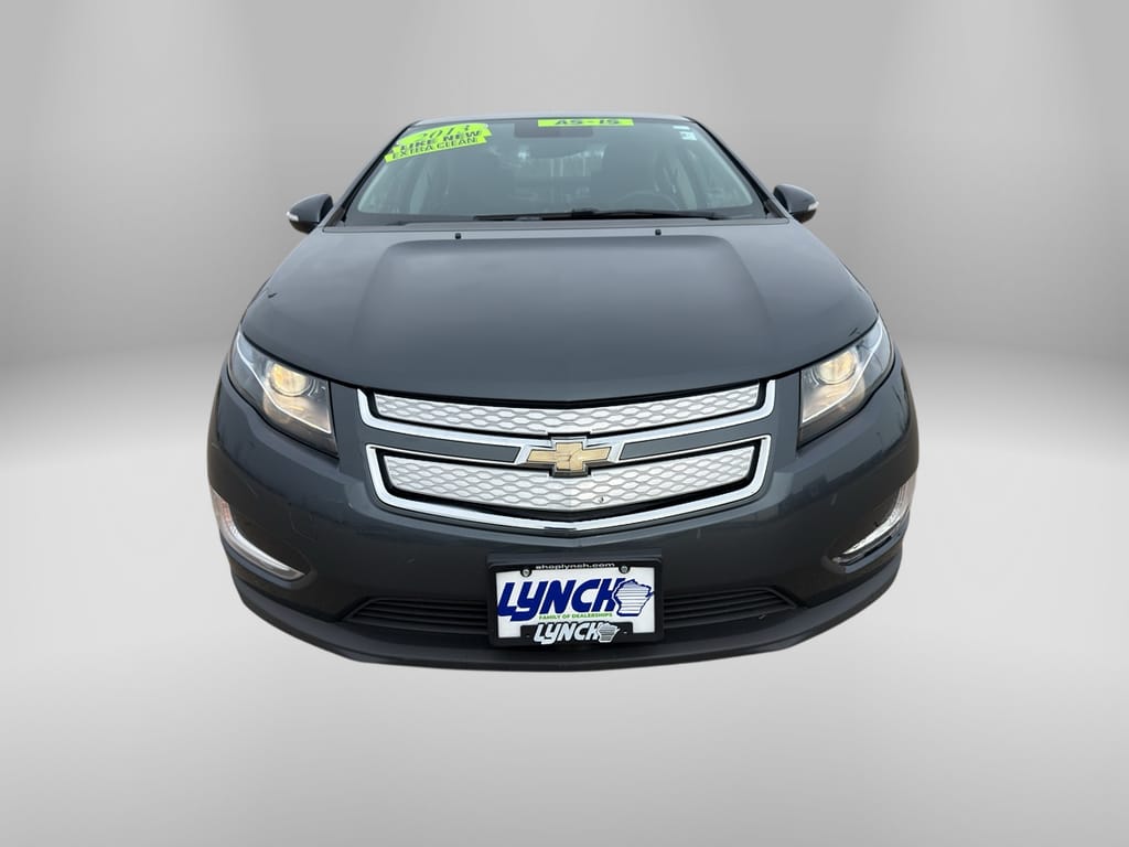2013 Chevrolet Volt VOLT