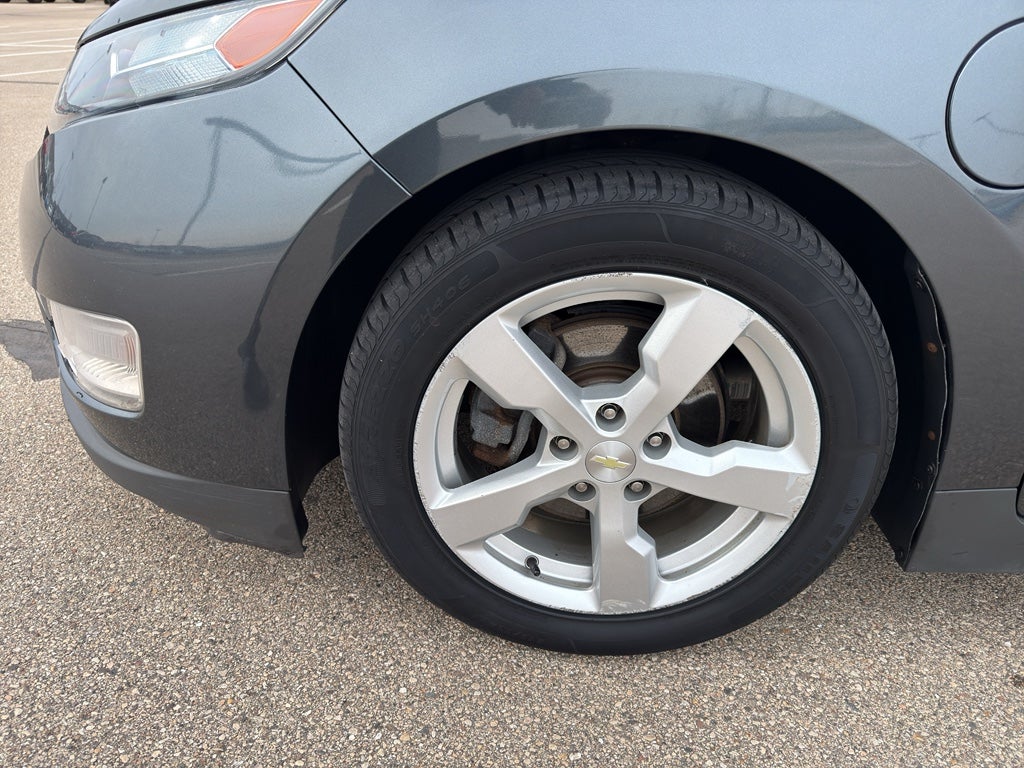 2013 Chevrolet Volt VOLT