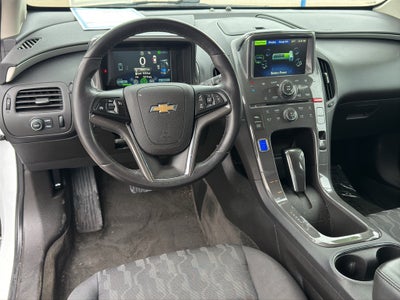 2015 Chevrolet Volt VOLT