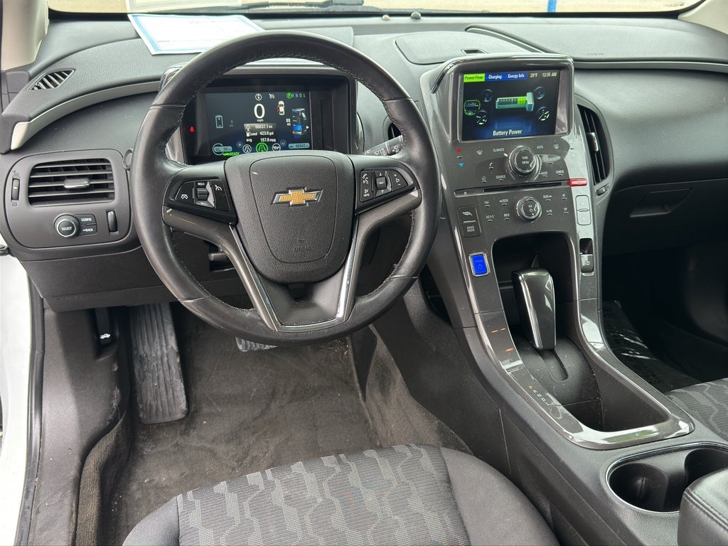 2015 Chevrolet Volt VOLT