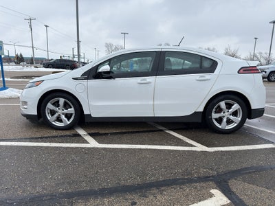 2015 Chevrolet Volt VOLT